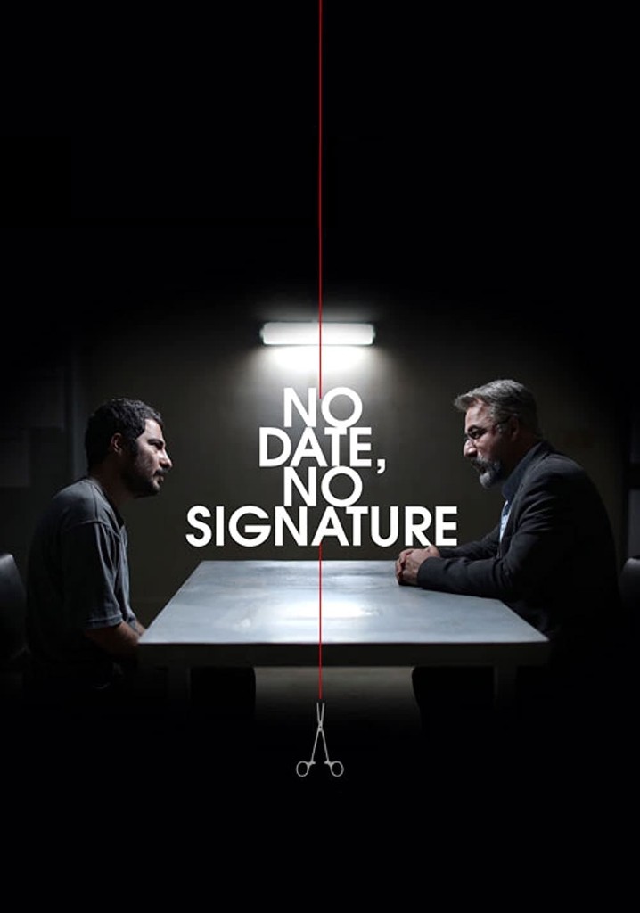 No date no signature streaming where to watch online 